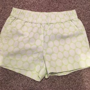 J. Crew shorts
