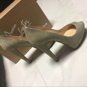 Christian louboutin heels
