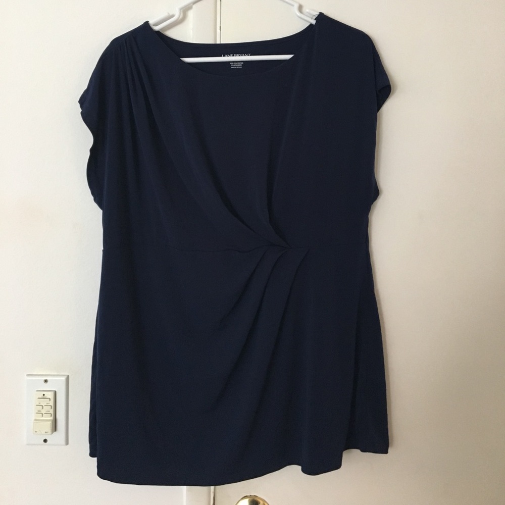 Navy Top
