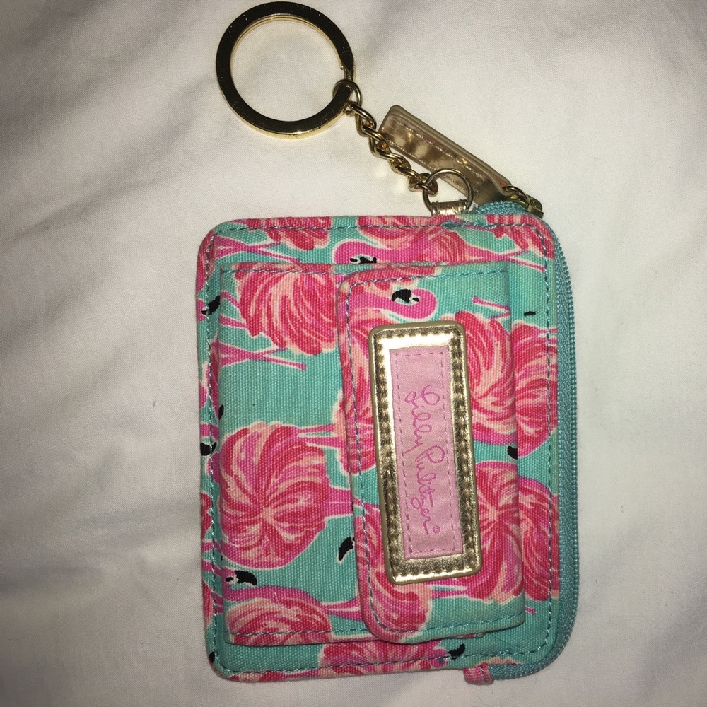 Lilly Pulitzer Small Wallet