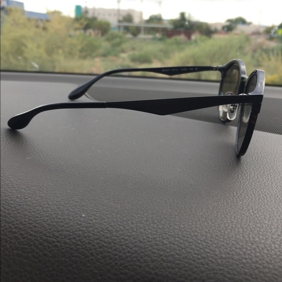 Black Ray-Ban Emma Sunglasses main image 7