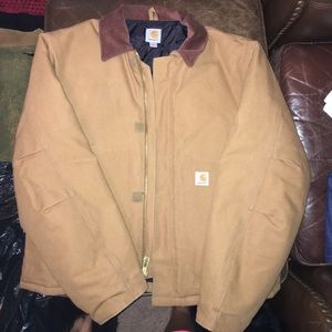 Men's Carhartt jacket