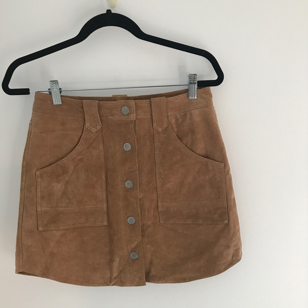 Blank NYC skirt.