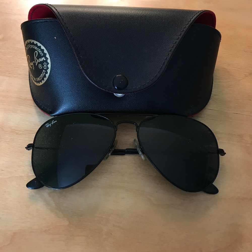 Rayban Aviators