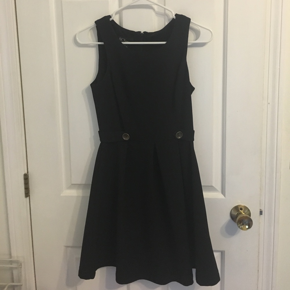 BCX black dress!