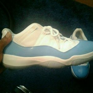 Jordan 11 North Carolina