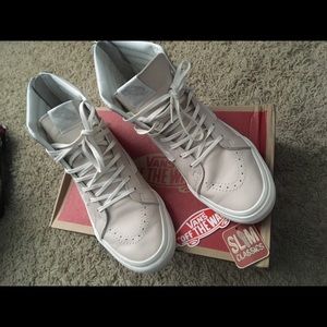 Vans Sk8 Hi Slim zip