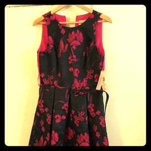 Eliza J floral dress