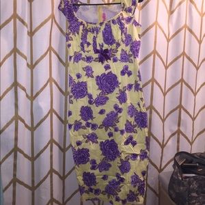 GORGEOUS Pinup Couture Dress