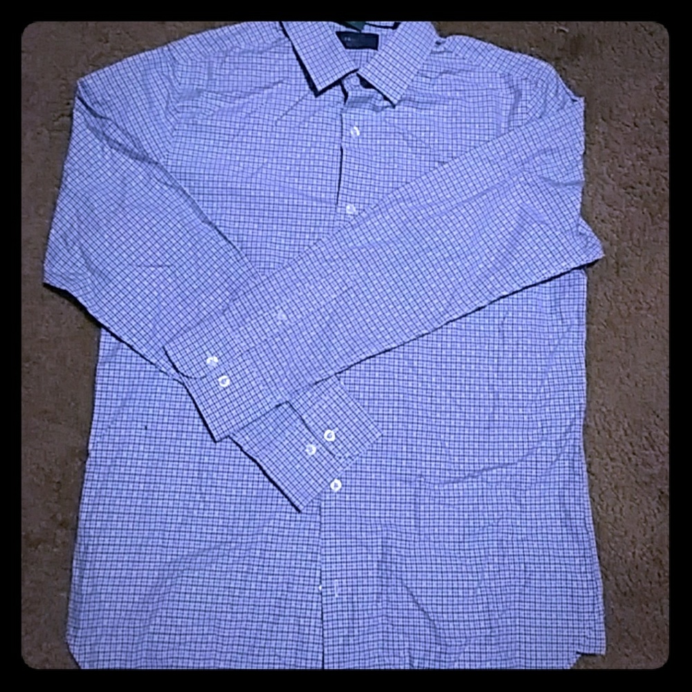 Fairlane button down