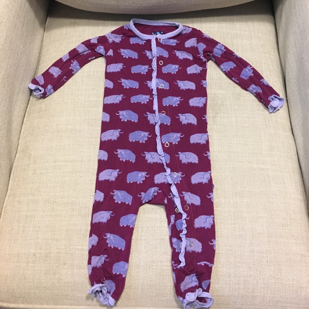 Kickee Pants