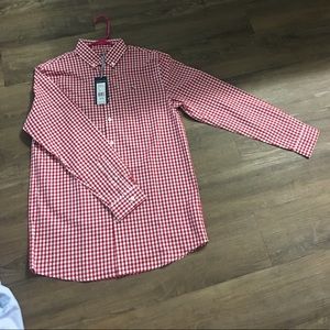VineYard Vine Boys Size XL 18 Button Down