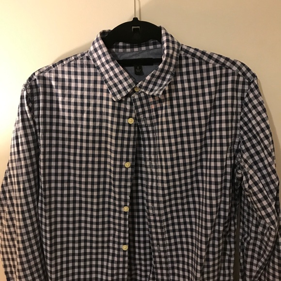 Casual Button Down - Picture 1 of 2