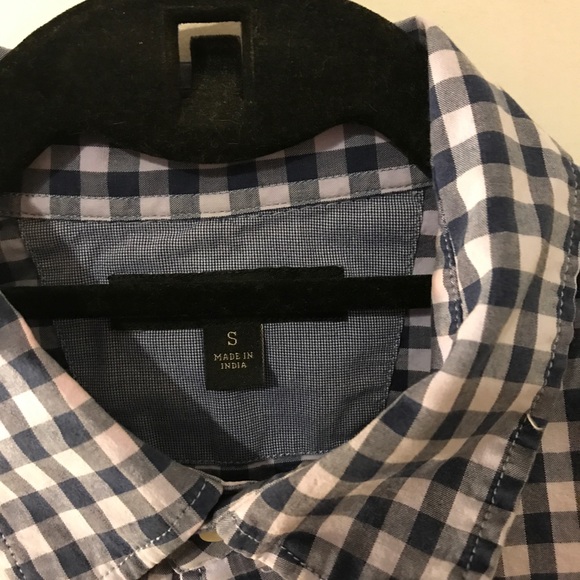 Casual Button Down - Picture 2 of 2