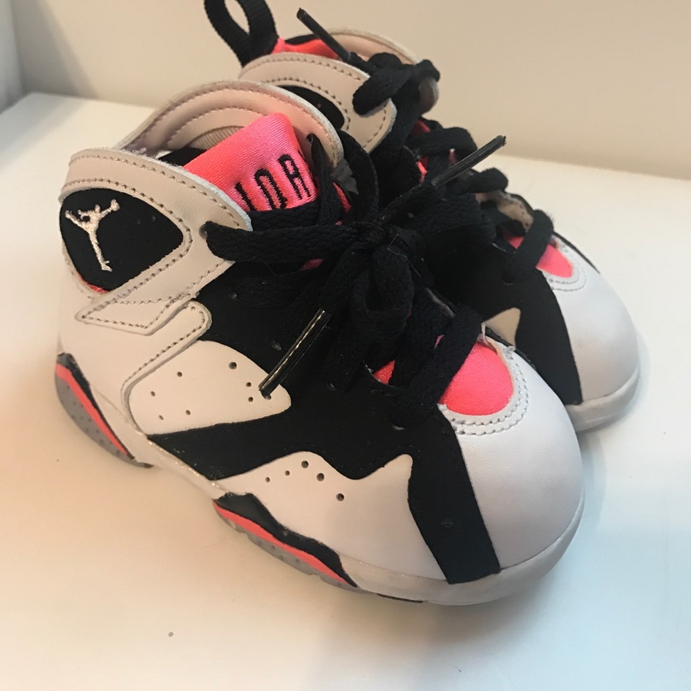 Baby Jordans.