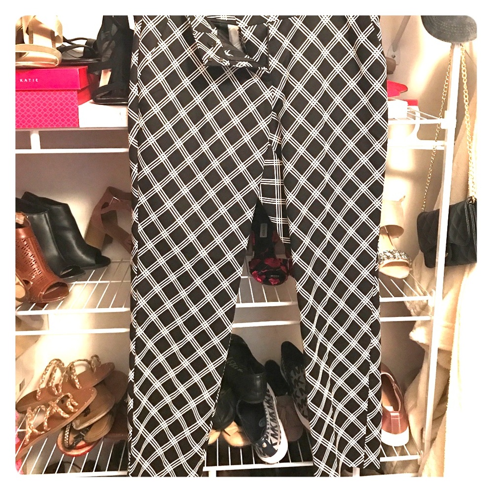 Express dress pants
