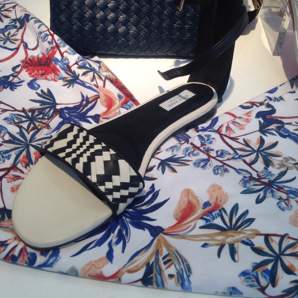 Cole Hahn sandals