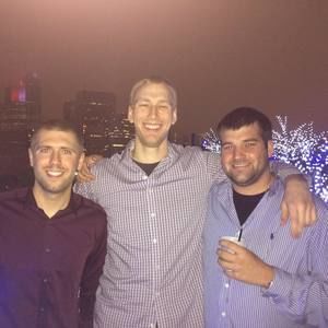 Meet your Posher, Peter