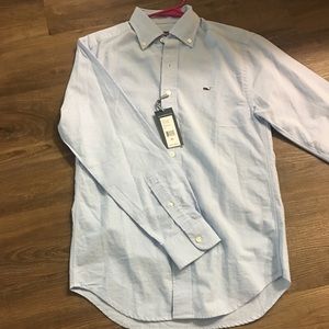 VineYard Vine Mens Size XS Button Down