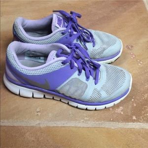 Nike Running shoes Size 6