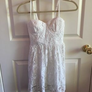 Abercrombie & Fitch Lace Dress