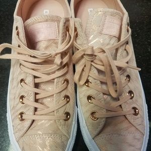 Converse new with box size 8