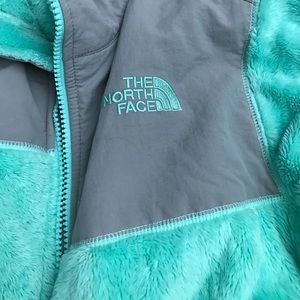 North face jacket