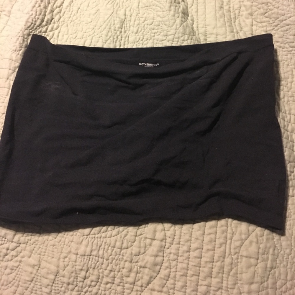 Black belly band