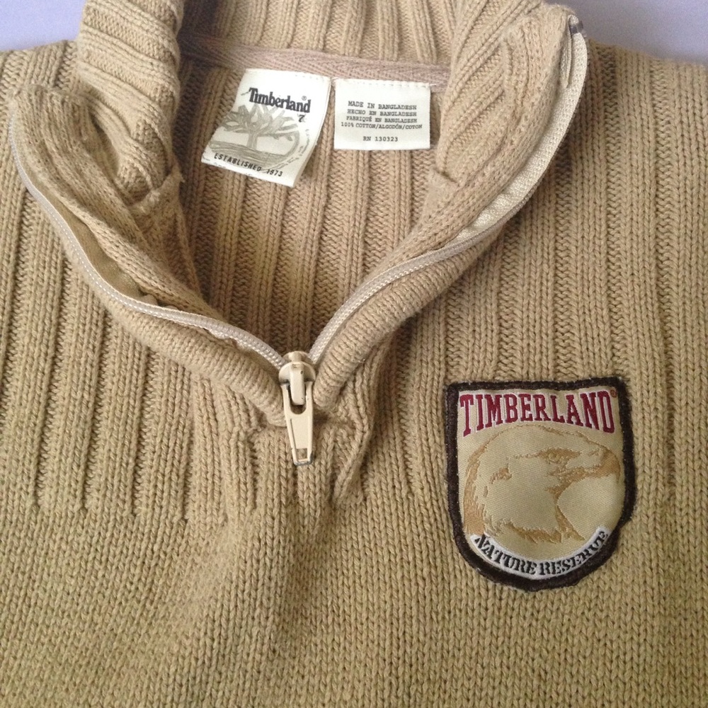 Timberland sweater - Picture 2 of 4