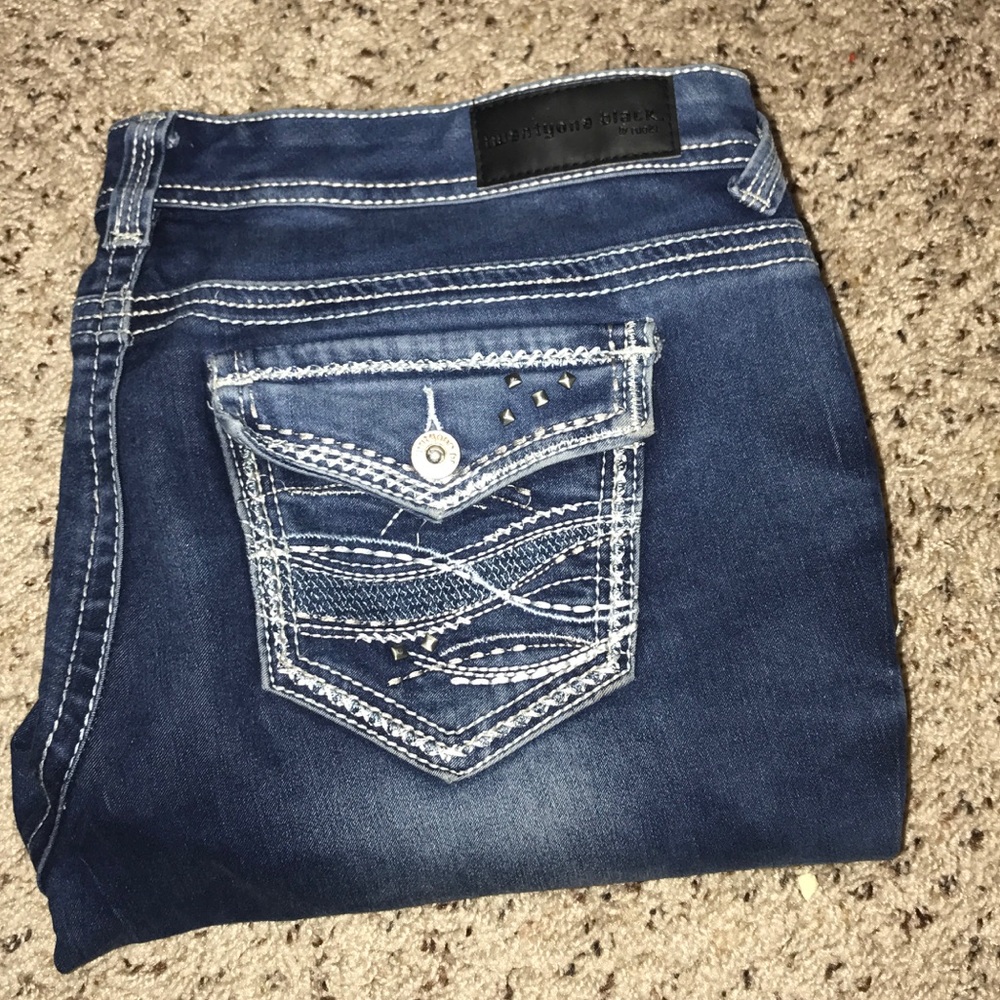 Cute jeans size11/12