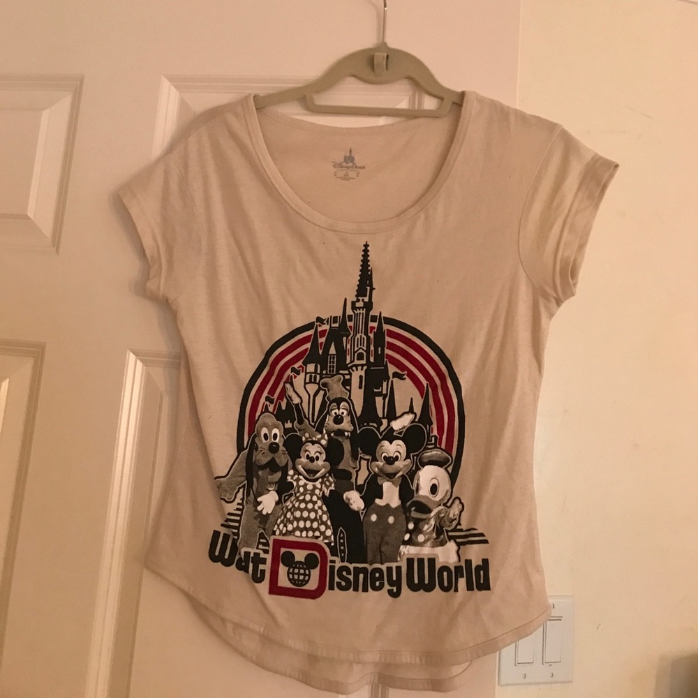 Walt Disney World Shirt