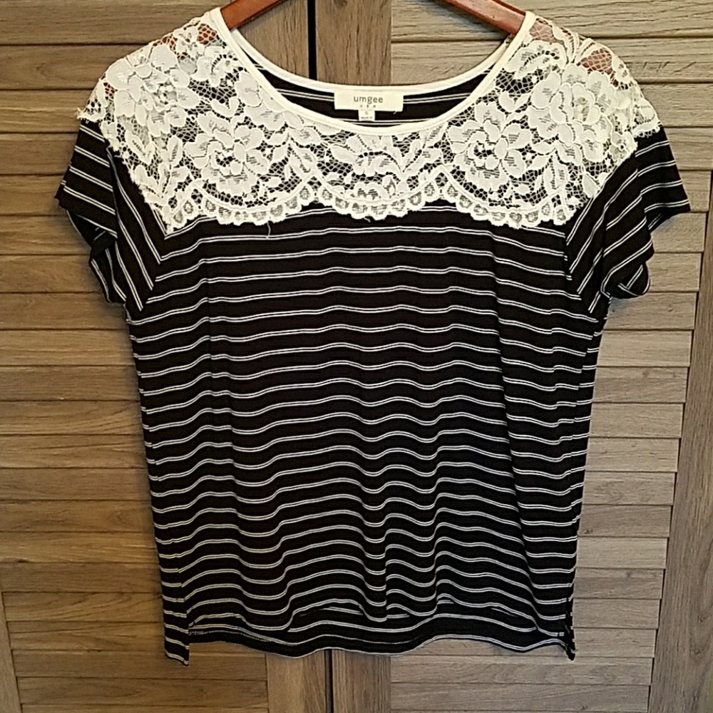 Cute Top! - Worn once!