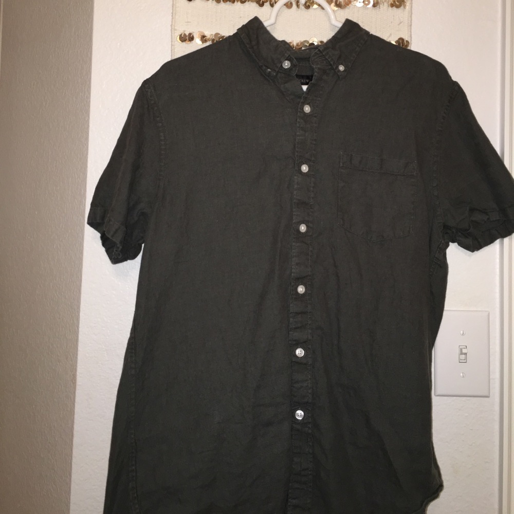 JCREW button down shirt MEN