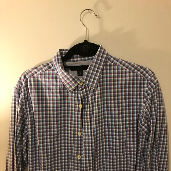 Causal Button Down - Picture 1 of 2