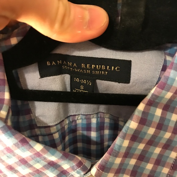 Causal Button Down - Picture 2 of 2