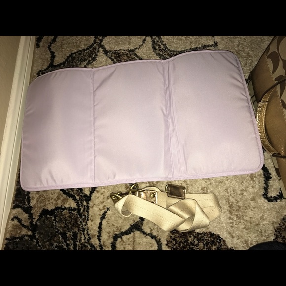 ‼️‼️SOLD‼️‼️Coach diaper bag - Picture 5 of 6