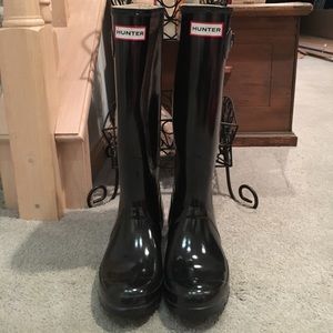 Hunter Rain Boots