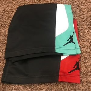 AirJordan Shorts-kids XL