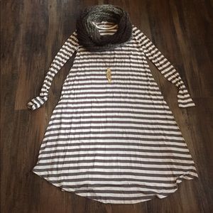 NWOT Soft and comfy dress