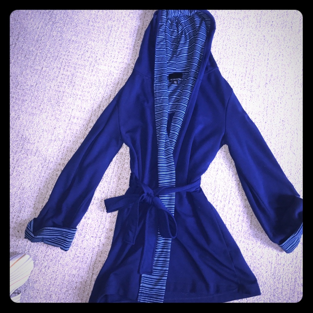 Cynthia Rowley Bath Robe