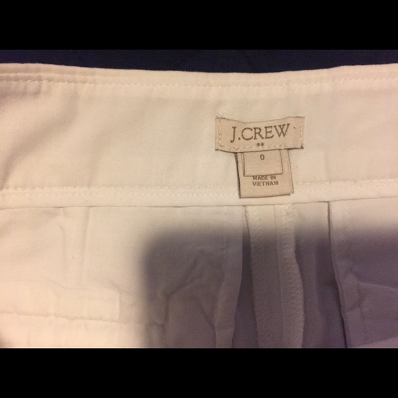 JCrew shorts size 0 - Picture 2 of 2