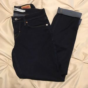 Levi's 524 Skinny