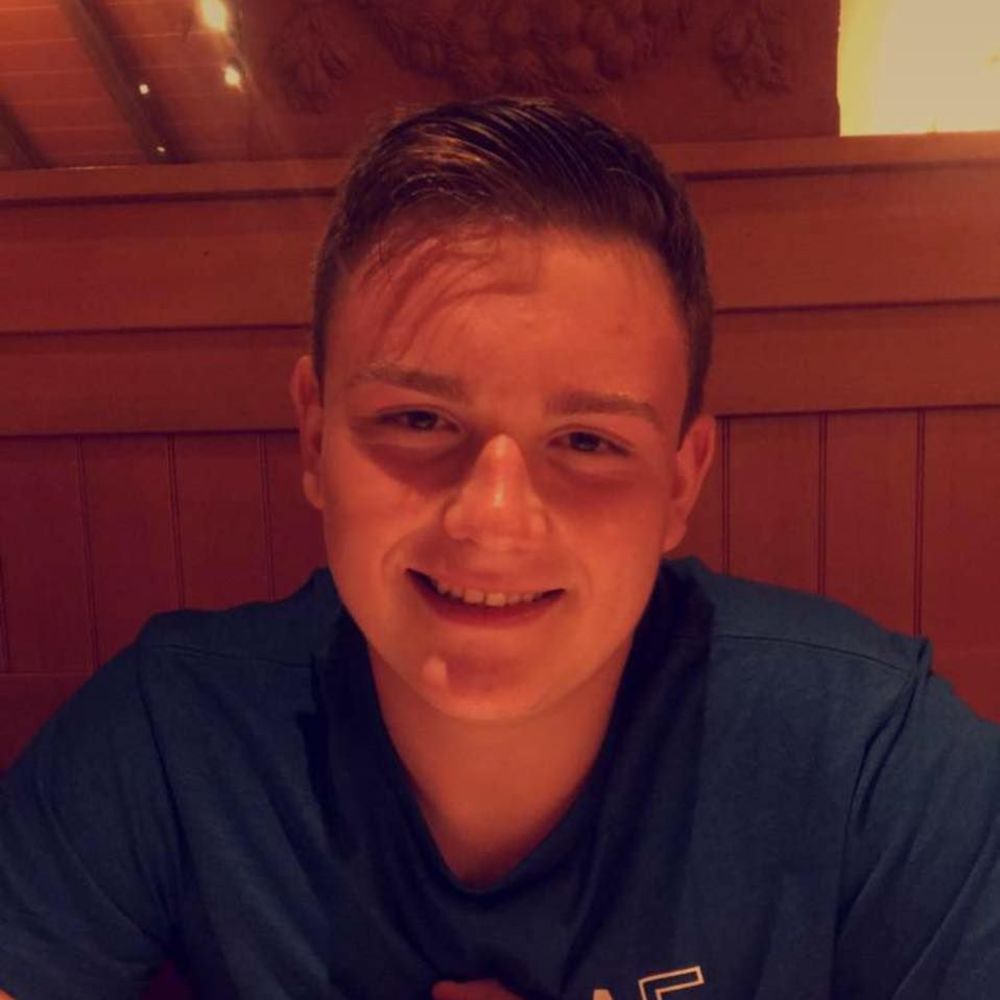 Meet your Posher, Anthony