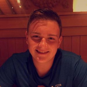 Meet your Posher, Anthony