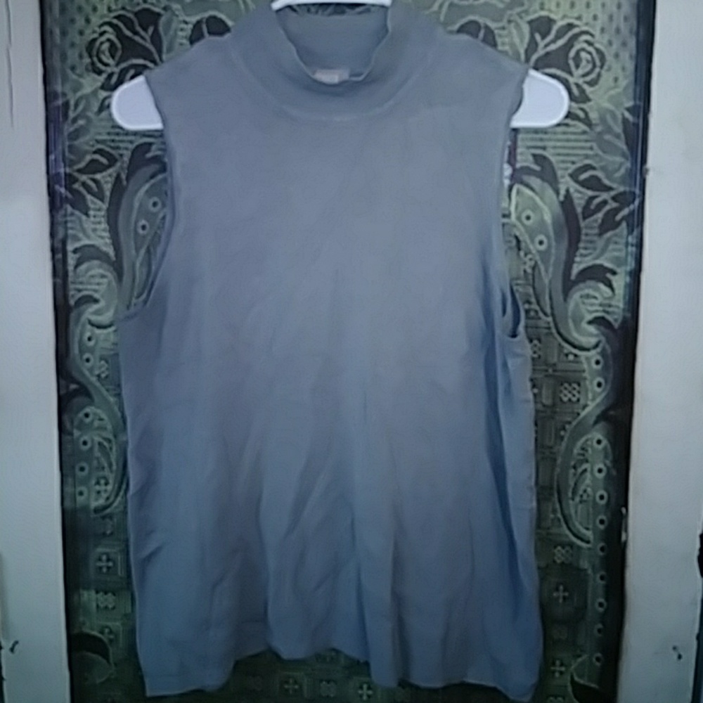 High top tank