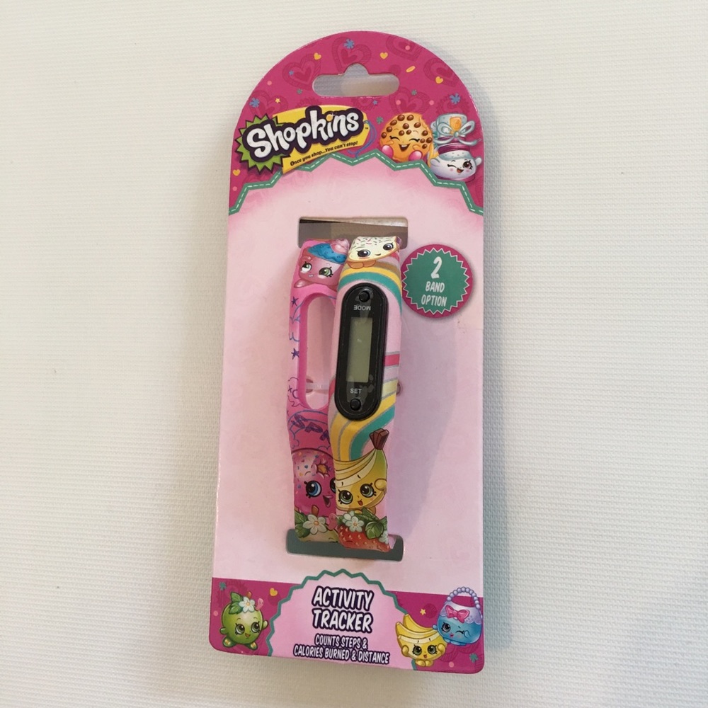 New Rare Shopkins Activity Tracker