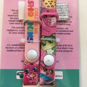 Shopkins Accessories - New Rare Shopkins Activity Tracker Shopkins Accessories - New Rare Shopkins Activity Tracker