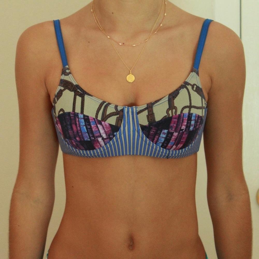 Maaji Underwire XS top