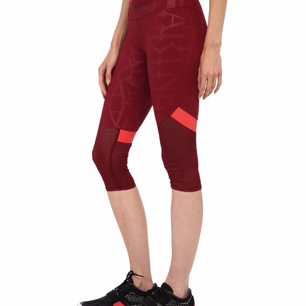 Adidas by Stella McCartney Cropped Pants- Size XXS