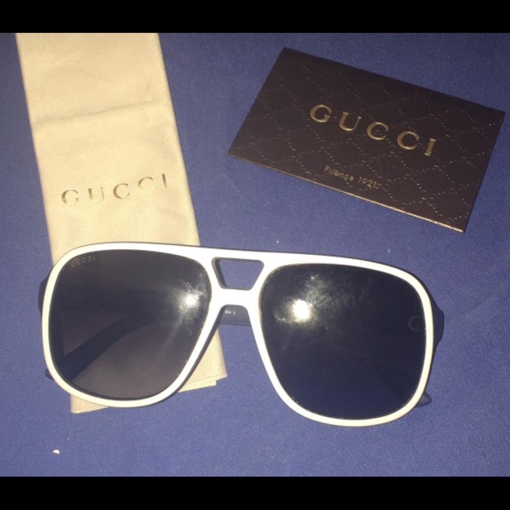 Gucci shades